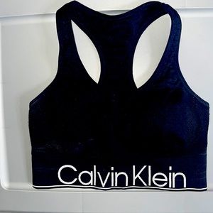 Calvin Klein SPORT BRA M